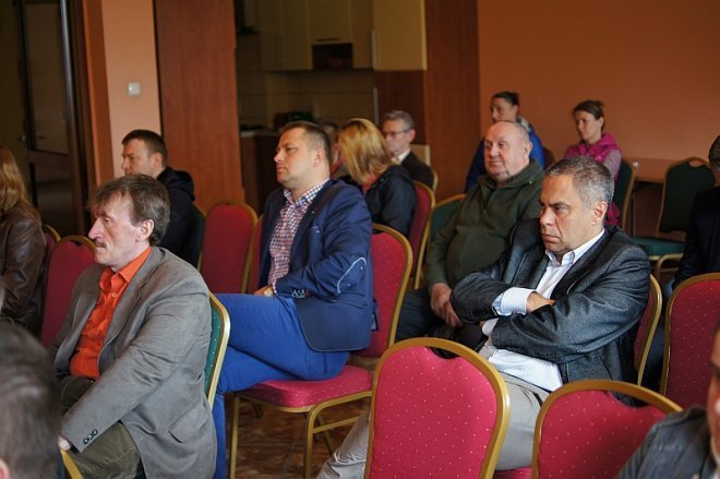 Wojciech Jasiński spotkał się z mieszkańcami powiatu ostrołęckiego - zdjęcie #20 - eOstroleka.pl