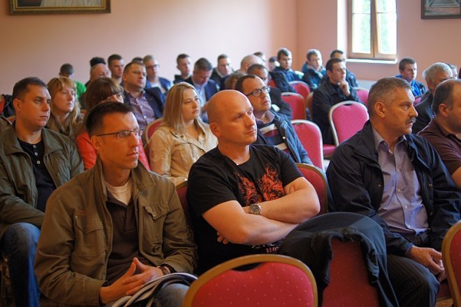 Wojciech Jasiński spotkał się z mieszkańcami powiatu ostrołęckiego - zdjęcie #19 - eOstroleka.pl