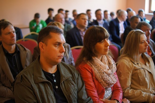 Wojciech Jasiński spotkał się z mieszkańcami powiatu ostrołęckiego - zdjęcie #18 - eOstroleka.pl