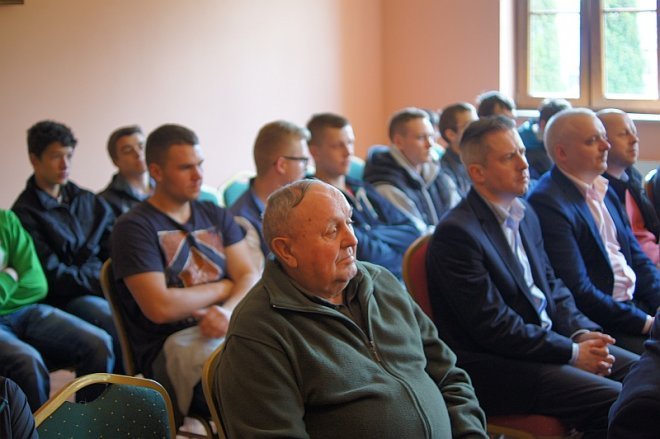 Wojciech Jasiński spotkał się z mieszkańcami powiatu ostrołęckiego - zdjęcie #16 - eOstroleka.pl