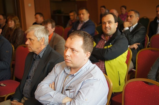 Wojciech Jasiński spotkał się z mieszkańcami powiatu ostrołęckiego - zdjęcie #9 - eOstroleka.pl