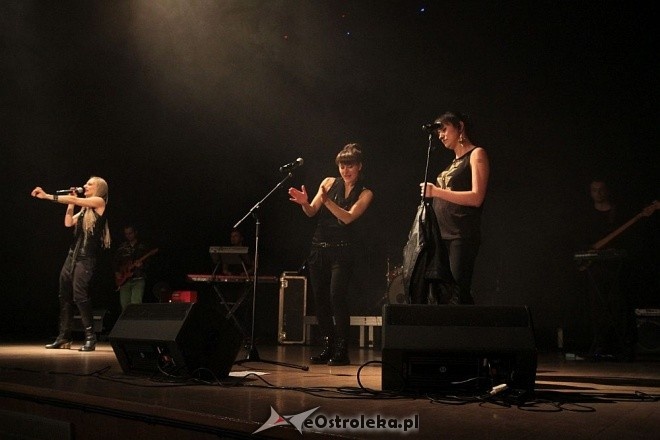 Energetyczny koncert ShataQs w Ostrołęce [17.05.2014] - zdjęcie #15 - eOstroleka.pl