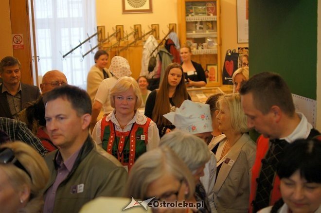 „Kurpie od Kuchni” – Noc Muzeów w Ostrołęce [17.05.2014] - zdjęcie #35 - eOstroleka.pl