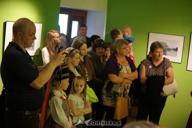 „Kurpie od Kuchni” – Noc Muzeów w Ostrołęce [17.05.2014] - zdjęcie #12 - eOstroleka.pl