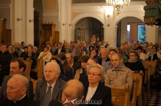 Ostrołęckie Dni Muzyki Organowej i Kameralnej rozpoczęte [17.05.2014] - zdjęcie #9 - eOstroleka.pl