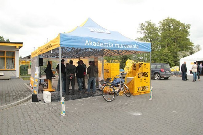 Dni otwarte w ostrołęckich zakładach Ytong [17.05.2014] - zdjęcie #50 - eOstroleka.pl