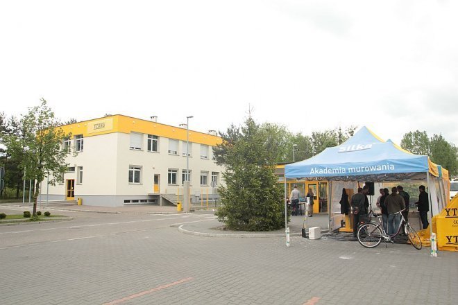 Dni otwarte w ostrołęckich zakładach Ytong [17.05.2014] - zdjęcie #48 - eOstroleka.pl