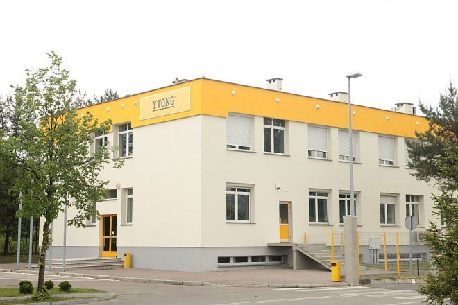 Dni otwarte w ostrołęckich zakładach Ytong [17.05.2014] - zdjęcie #47 - eOstroleka.pl