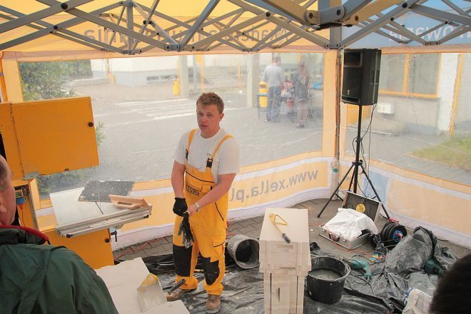 Dni otwarte w ostrołęckich zakładach Ytong [17.05.2014] - zdjęcie #46 - eOstroleka.pl