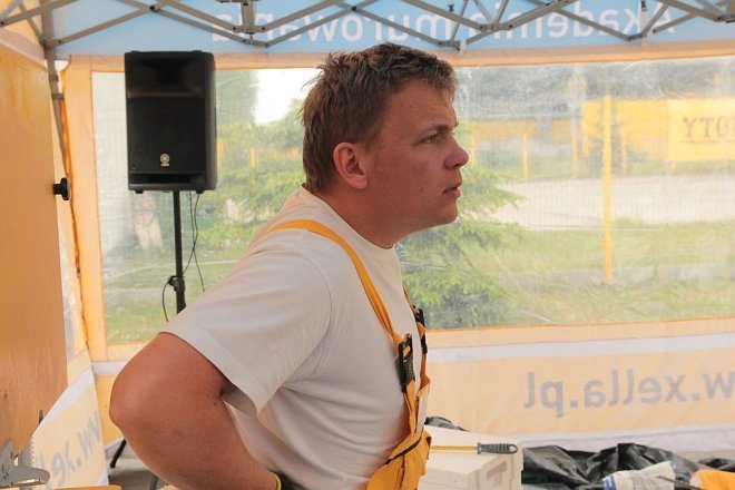 Dni otwarte w ostrołęckich zakładach Ytong [17.05.2014] - zdjęcie #44 - eOstroleka.pl