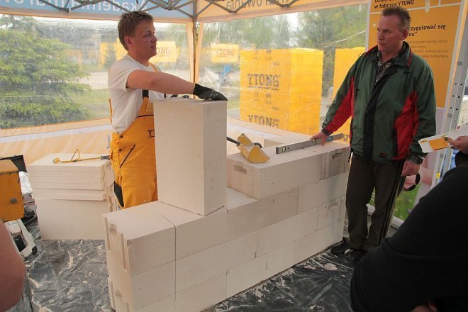 Dni otwarte w ostrołęckich zakładach Ytong [17.05.2014] - zdjęcie #41 - eOstroleka.pl