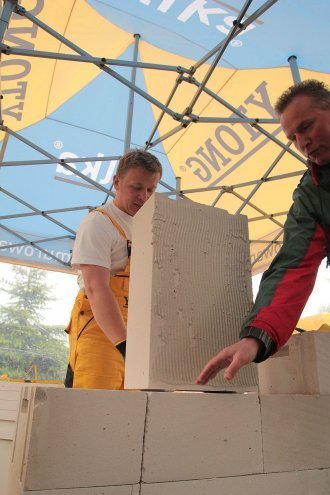 Dni otwarte w ostrołęckich zakładach Ytong [17.05.2014] - zdjęcie #38 - eOstroleka.pl