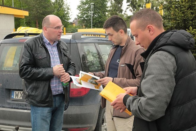 Dni otwarte w ostrołęckich zakładach Ytong [17.05.2014] - zdjęcie #35 - eOstroleka.pl