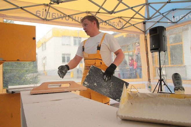 Dni otwarte w ostrołęckich zakładach Ytong [17.05.2014] - zdjęcie #34 - eOstroleka.pl