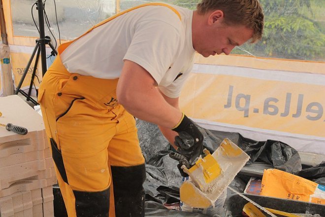 Dni otwarte w ostrołęckich zakładach Ytong [17.05.2014] - zdjęcie #33 - eOstroleka.pl