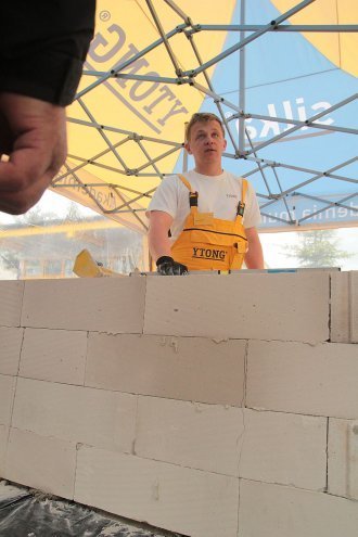 Dni otwarte w ostrołęckich zakładach Ytong [17.05.2014] - zdjęcie #26 - eOstroleka.pl