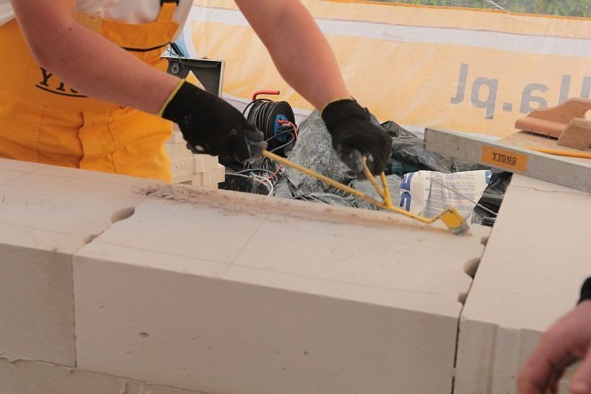 Dni otwarte w ostrołęckich zakładach Ytong [17.05.2014] - zdjęcie #24 - eOstroleka.pl