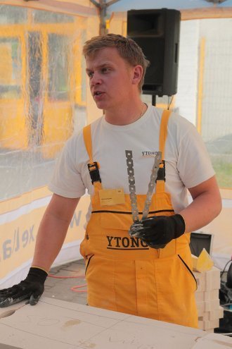 Dni otwarte w ostrołęckich zakładach Ytong [17.05.2014] - zdjęcie #22 - eOstroleka.pl