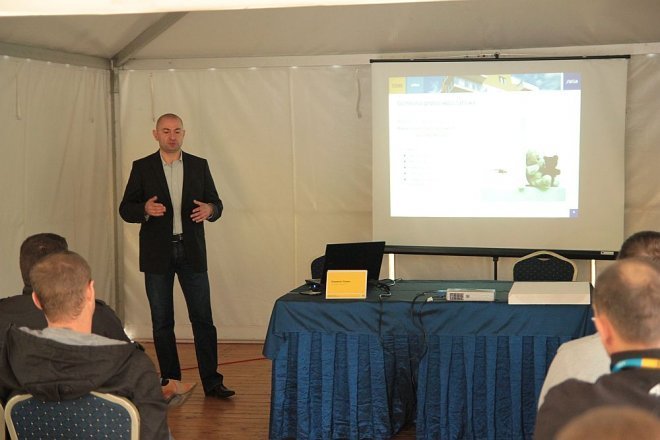 Dni otwarte w ostrołęckich zakładach Ytong [17.05.2014] - zdjęcie #20 - eOstroleka.pl