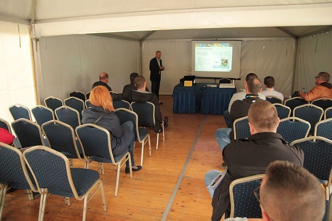 Dni otwarte w ostrołęckich zakładach Ytong [17.05.2014] - zdjęcie #19 - eOstroleka.pl