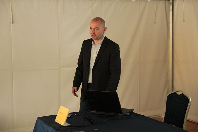 Dni otwarte w ostrołęckich zakładach Ytong [17.05.2014] - zdjęcie #16 - eOstroleka.pl