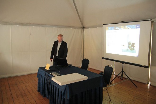 Dni otwarte w ostrołęckich zakładach Ytong [17.05.2014] - zdjęcie #15 - eOstroleka.pl