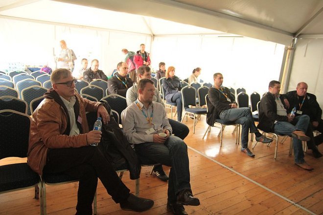 Dni otwarte w ostrołęckich zakładach Ytong [17.05.2014] - zdjęcie #14 - eOstroleka.pl