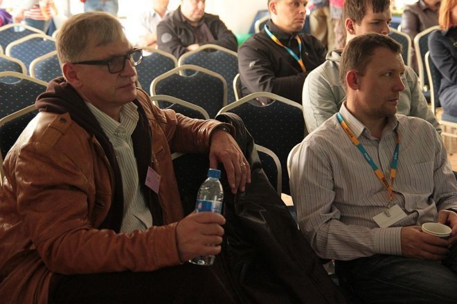 Dni otwarte w ostrołęckich zakładach Ytong [17.05.2014] - zdjęcie #13 - eOstroleka.pl