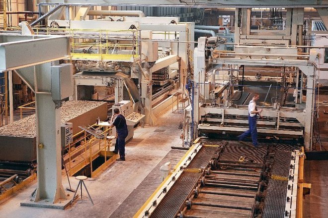 Dni otwarte w ostrołęckich zakładach Ytong [17.05.2014] - zdjęcie #11 - eOstroleka.pl