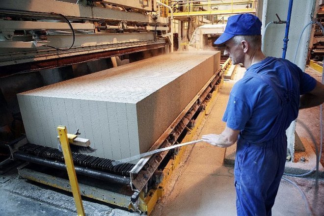 Dni otwarte w ostrołęckich zakładach Ytong [17.05.2014] - zdjęcie #10 - eOstroleka.pl