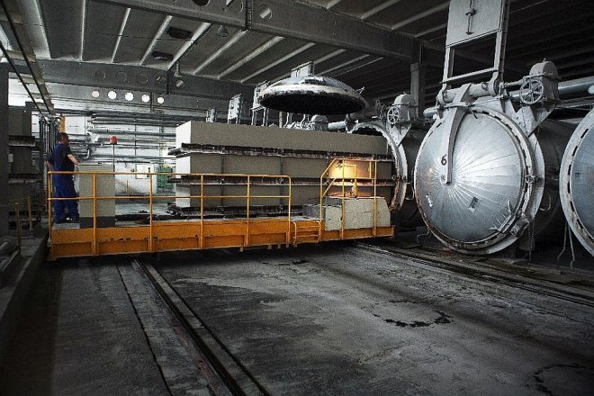 Dni otwarte w ostrołęckich zakładach Ytong [17.05.2014] - zdjęcie #8 - eOstroleka.pl