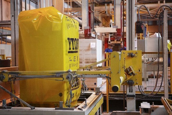 Dni otwarte w ostrołęckich zakładach Ytong [17.05.2014] - zdjęcie #7 - eOstroleka.pl