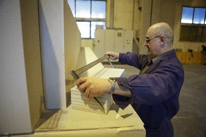 Dni otwarte w ostrołęckich zakładach Ytong [17.05.2014] - zdjęcie #4 - eOstroleka.pl