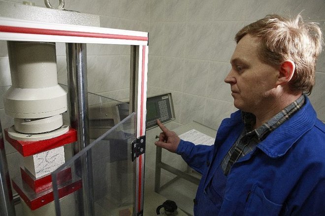 Dni otwarte w ostrołęckich zakładach Ytong [17.05.2014] - zdjęcie #1 - eOstroleka.pl