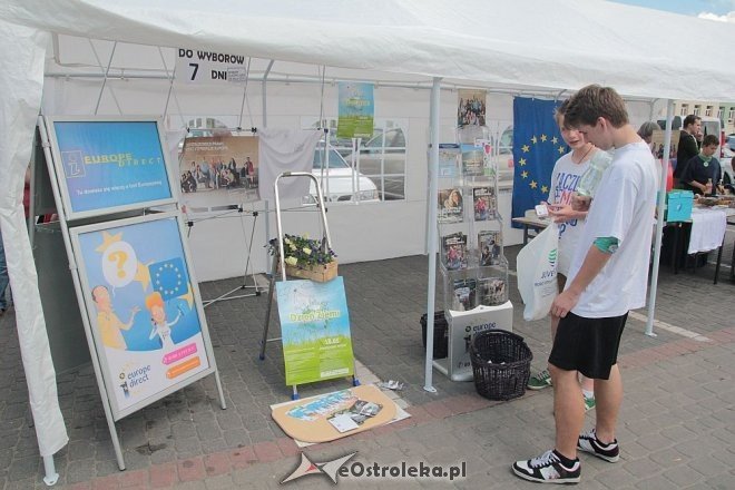 Dzień Ziemi w Ostrołęce [18.05.2014] - zdjęcie #53 - eOstroleka.pl