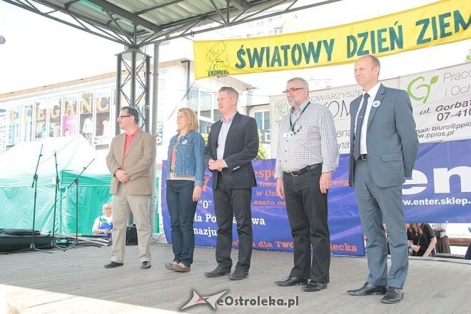 Dzień Ziemi w Ostrołęce [18.05.2014] - zdjęcie #1 - eOstroleka.pl