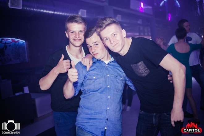 Taito. Sobotnia pompa w Clubie Capitol [17.05.2014] - zdjęcie #77 - eOstroleka.pl