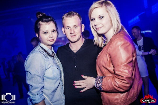 Taito. Sobotnia pompa w Clubie Capitol [17.05.2014] - zdjęcie #74 - eOstroleka.pl