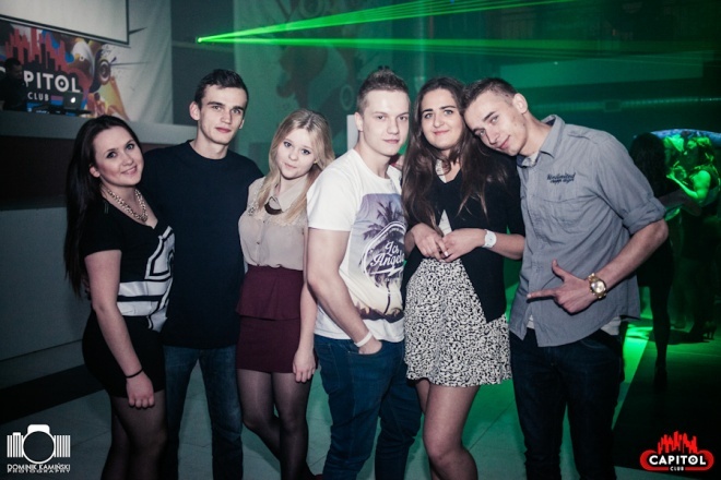 Taito. Sobotnia pompa w Clubie Capitol [17.05.2014] - zdjęcie #69 - eOstroleka.pl