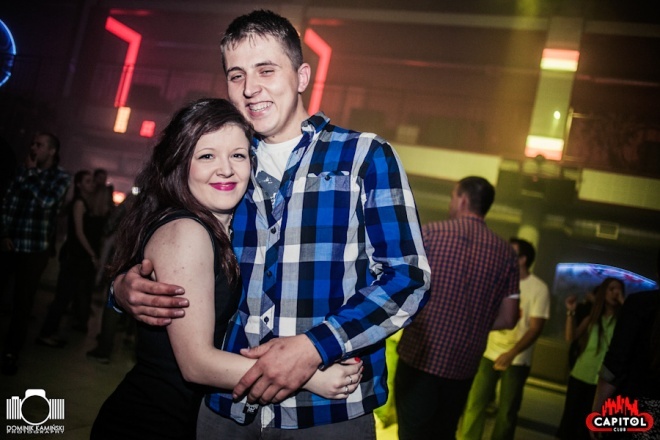 Taito. Sobotnia pompa w Clubie Capitol [17.05.2014] - zdjęcie #64 - eOstroleka.pl