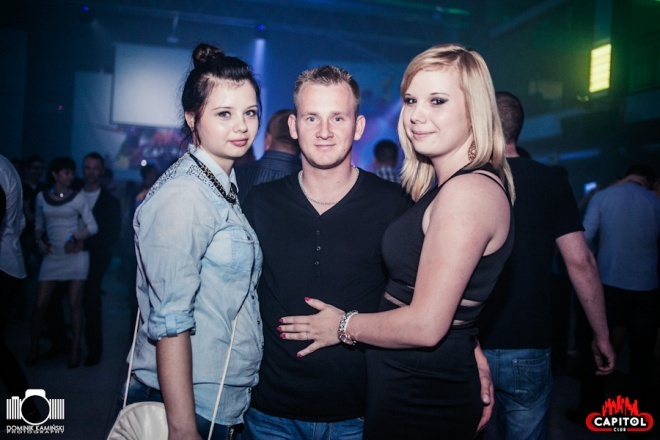 Taito. Sobotnia pompa w Clubie Capitol [17.05.2014] - zdjęcie #62 - eOstroleka.pl