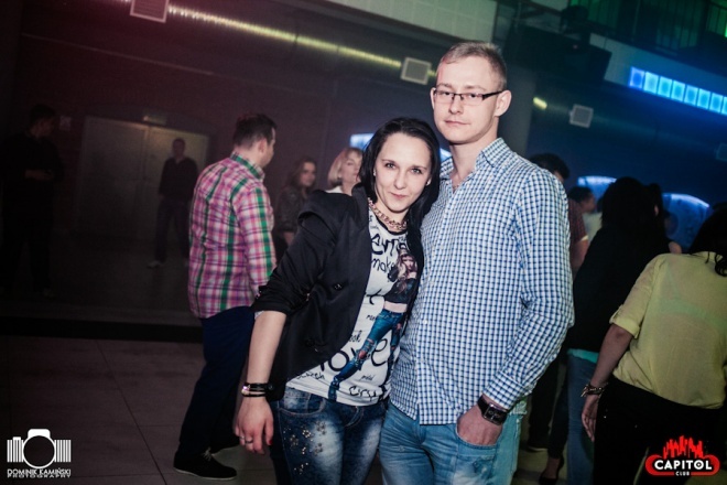 Taito. Sobotnia pompa w Clubie Capitol [17.05.2014] - zdjęcie #60 - eOstroleka.pl