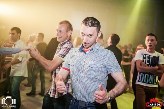 Taito. Sobotnia pompa w Clubie Capitol [17.05.2014] - zdjęcie #59 - eOstroleka.pl