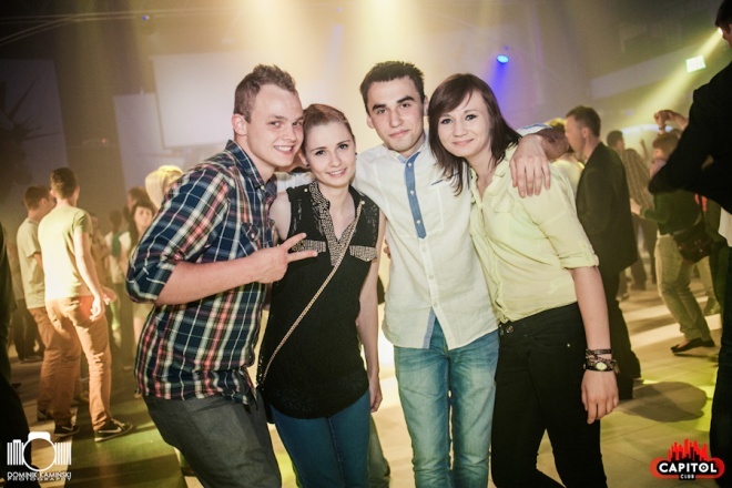 Taito. Sobotnia pompa w Clubie Capitol [17.05.2014] - zdjęcie #58 - eOstroleka.pl