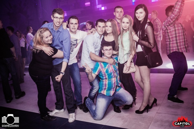 Taito. Sobotnia pompa w Clubie Capitol [17.05.2014] - zdjęcie #54 - eOstroleka.pl