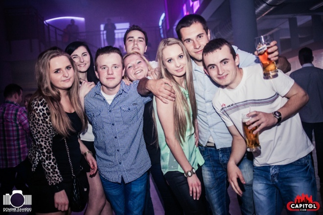 Taito. Sobotnia pompa w Clubie Capitol [17.05.2014] - zdjęcie #51 - eOstroleka.pl