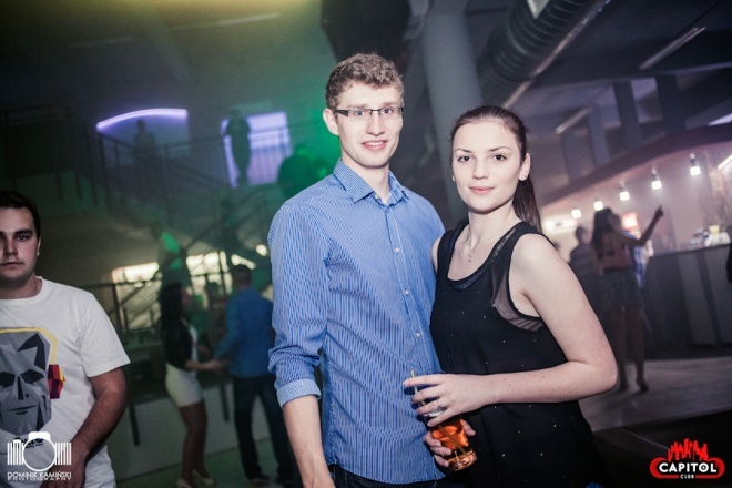 Taito. Sobotnia pompa w Clubie Capitol [17.05.2014] - zdjęcie #31 - eOstroleka.pl
