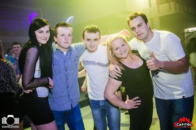 Taito. Sobotnia pompa w Clubie Capitol [17.05.2014] - zdjęcie #50 - eOstroleka.pl