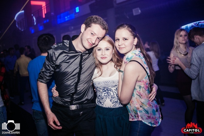 Taito. Sobotnia pompa w Clubie Capitol [17.05.2014] - zdjęcie #44 - eOstroleka.pl