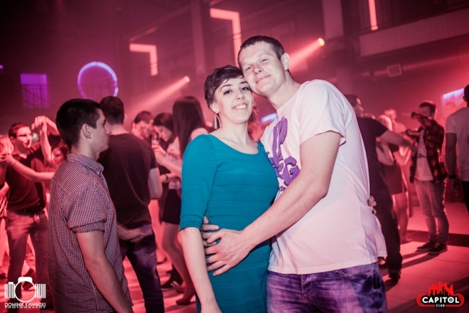 Taito. Sobotnia pompa w Clubie Capitol [17.05.2014] - zdjęcie #38 - eOstroleka.pl